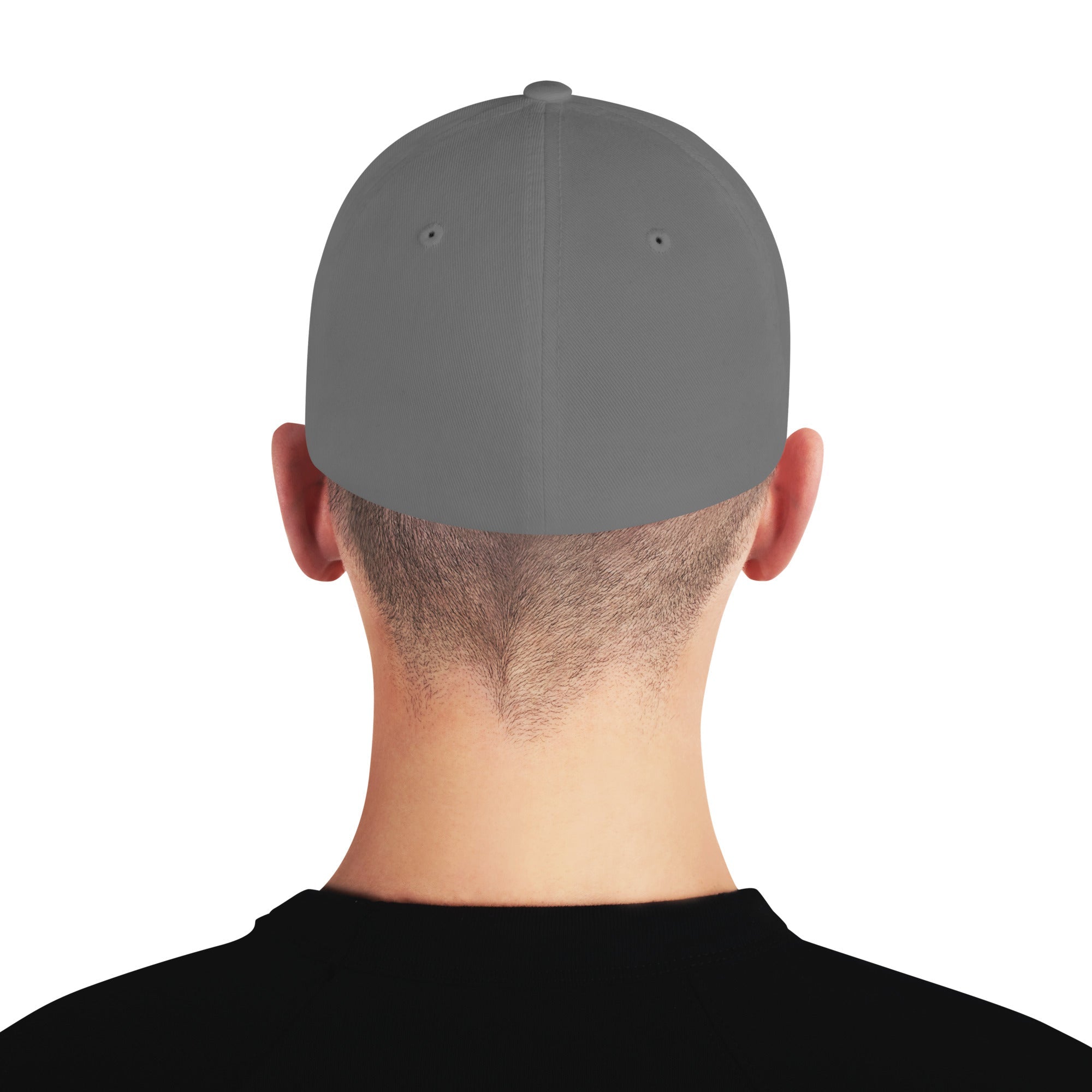 Design of Port McNeill - FLEXFIT - Structured Twill Cap , the colour is
