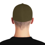 Design of Port McNeill - FLEXFIT - Structured Twill Cap , the colour is