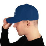 Design of Port McNeill - FLEXFIT - Structured Twill Cap , the colour is