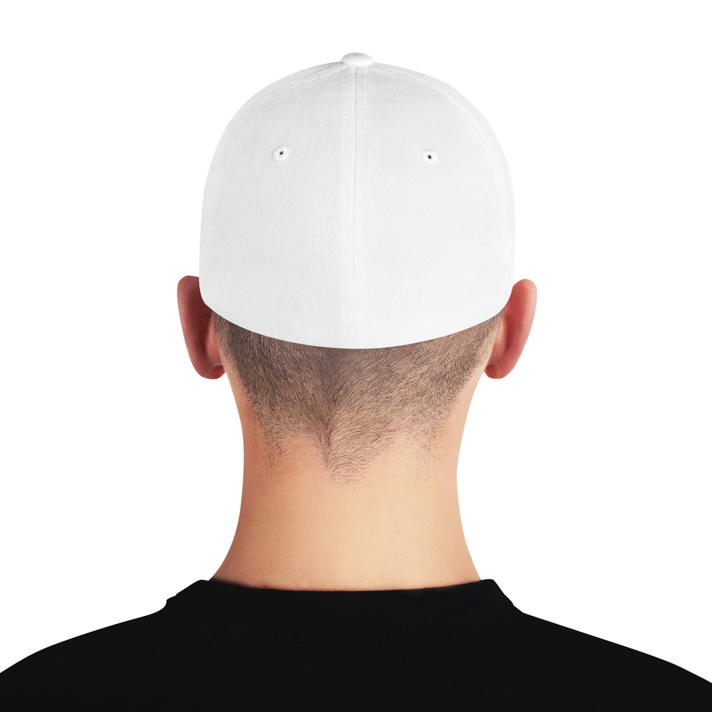 Design of Port McNeill - FLEXFIT - Structured Twill Cap , the colour is