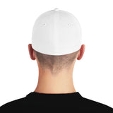 Design of Port McNeill - FLEXFIT - Structured Twill Cap , the colour is