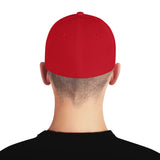Design of Port McNeill - FLEXFIT - Structured Twill Cap , the colour is