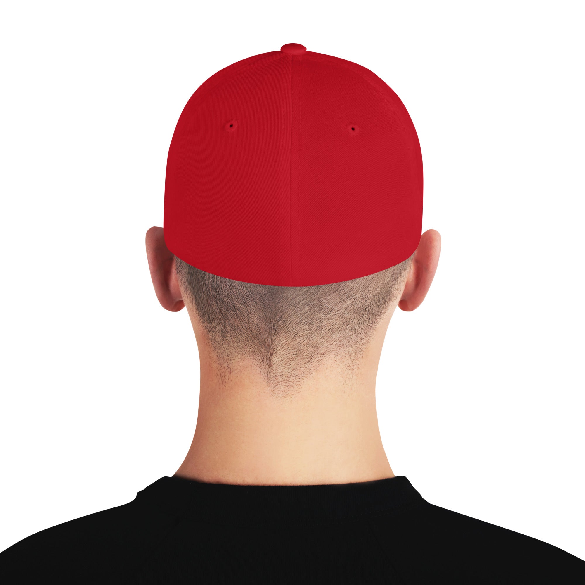 Design of Port McNeill - FLEXFIT - Structured Twill Cap , the colour is
