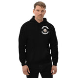 Design of Silly Goose Club - Unisex Hoodie , the colour is