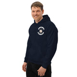 Design of Silly Goose Club - Unisex Hoodie , the colour is