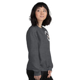 Design of Silly Goose Club - Unisex Sweatshirt , the colour is