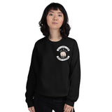 Design of Silly Goose Club - Unisex Sweatshirt , the colour is