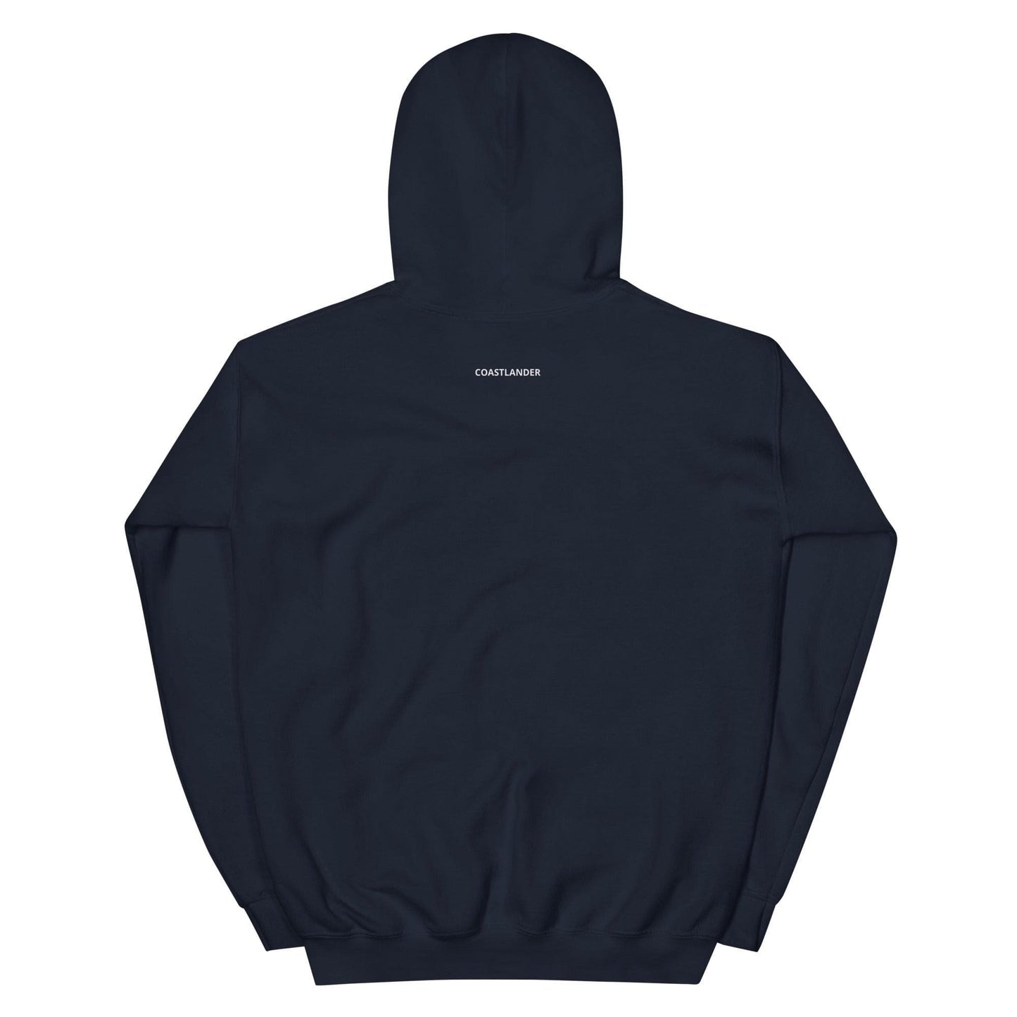 Design of Skeletons Dancing - Unisex Hoodie , the colour is