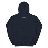 Design of Skeletons Dancing - Unisex Hoodie , the colour is
