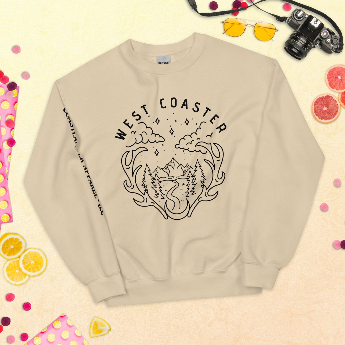 Product mockup