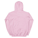 Design of Van Isle Octopus - Gildan Unisex Hoodie , the colour is