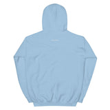 Design of Van Isle Octopus - Gildan Unisex Hoodie , the colour is