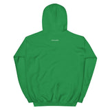 Design of Van Isle Stump - Gildan Unisex Hoodie , the colour is