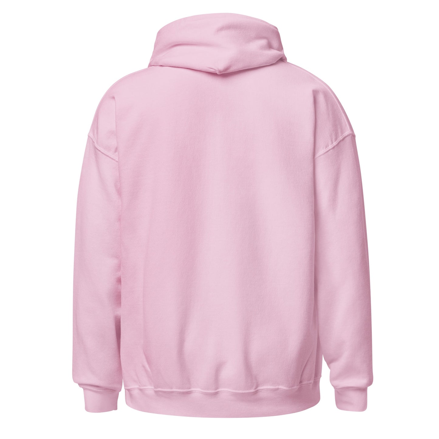 Design of Vancouver Island Wave Design - Black Line Art - Unisex Hoodie , the colour is
