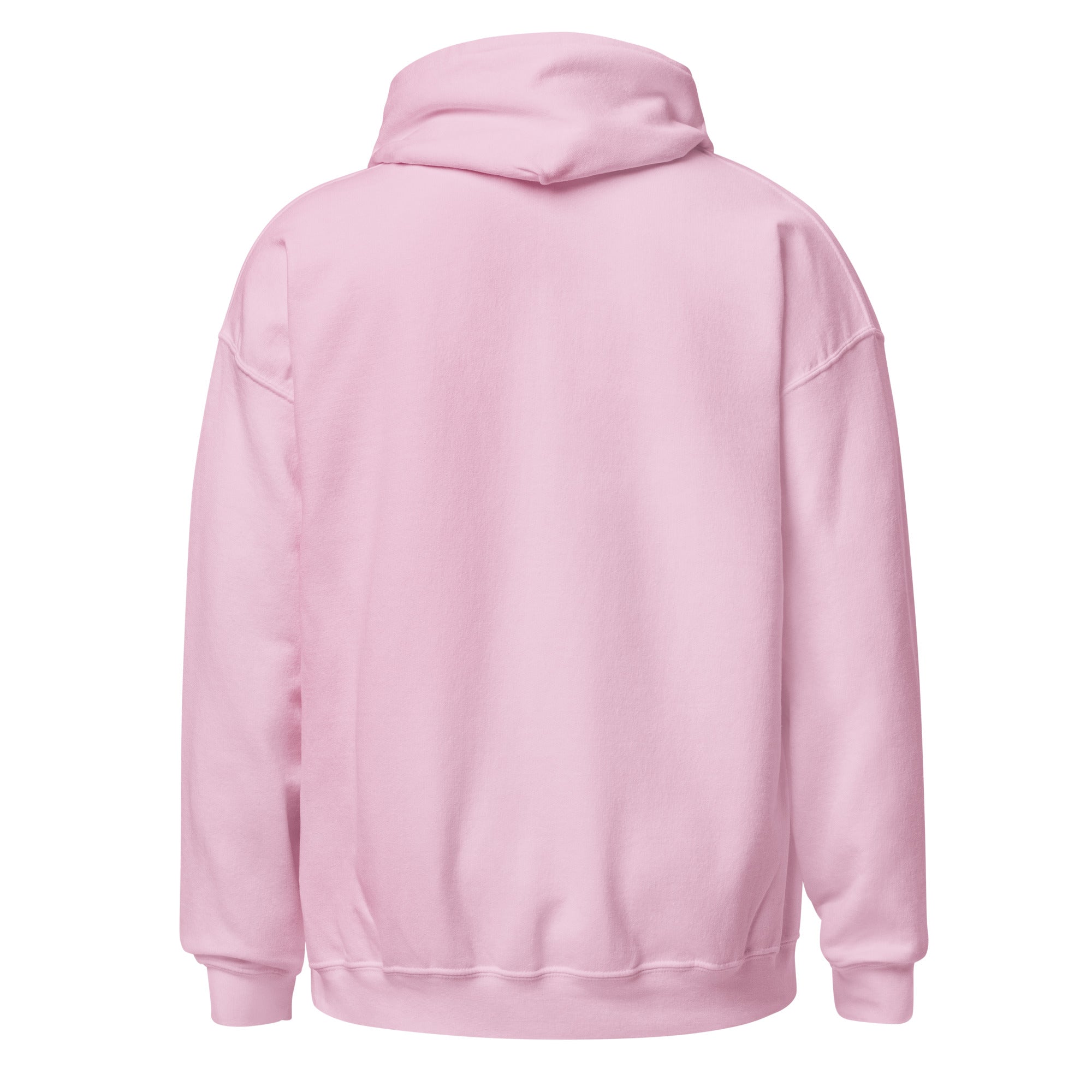 Design of Vancouver Island Wave Design - Black Line Art - Unisex Hoodie , the colour is