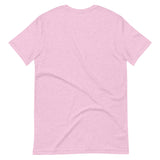 Design of Vancouver Island Wave Design - Black Line Art - Unisex t-shirt , the colour is