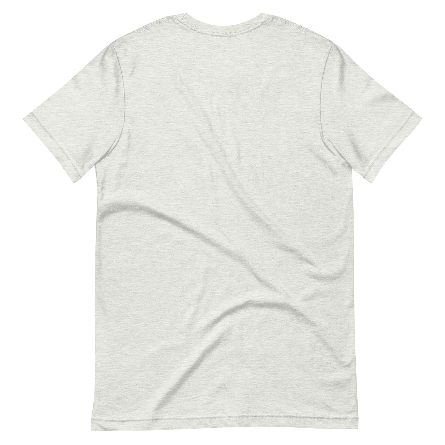 Design of Vancouver Island Wave Design - Black Line Art - Unisex t-shirt , the colour is