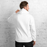 Design of Vancouver Island Wave Design - Unisex Hoodie , the colour is