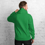 Design of Vancouver Island Wave Design - Unisex Hoodie , the colour is