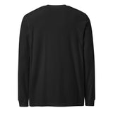 Design of Vancouver Island Wave Design - Unisex Long Sleeve Tee , the colour is
