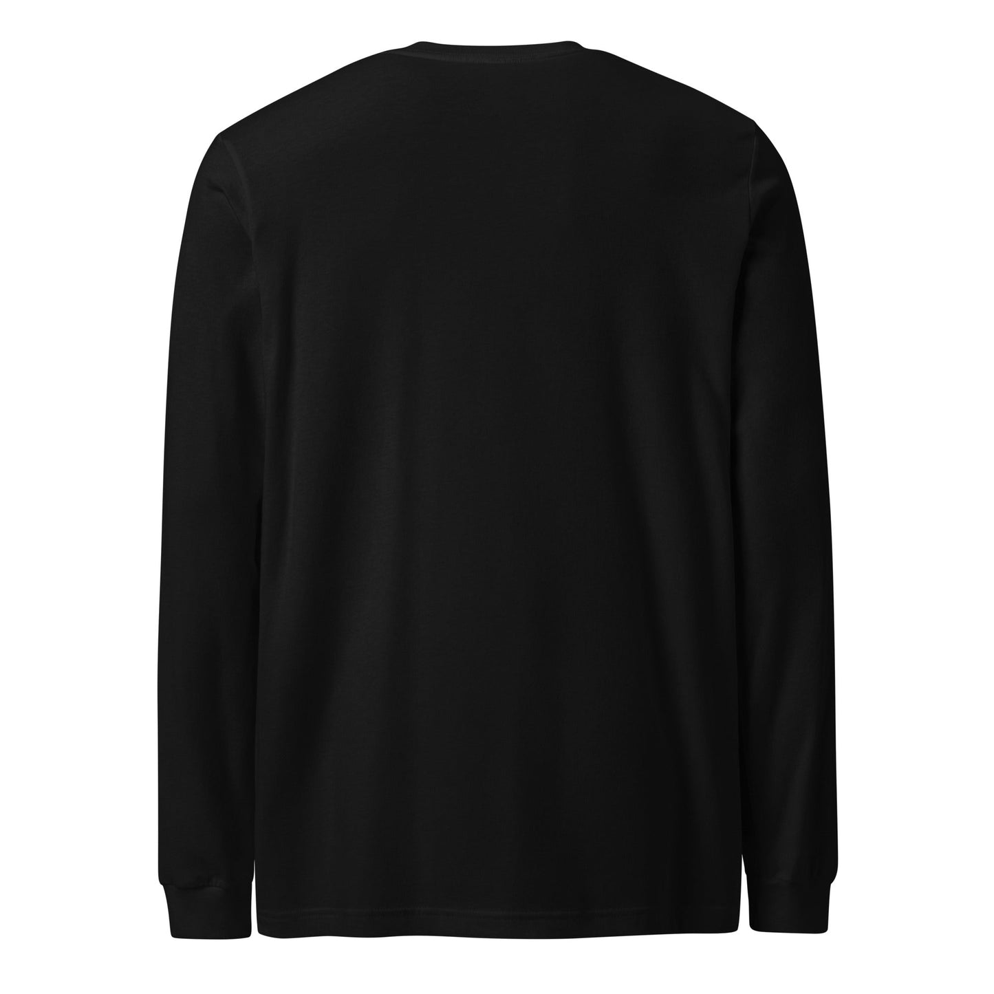 Design of Vancouver Island Wave Design - Unisex Long Sleeve Tee , the colour is