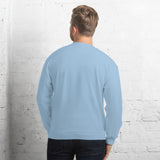Design of Vancouver Island Wave Design - Unisex Sweatshirt , the colour is