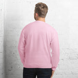 Design of Vancouver Island Wave Design - Unisex Sweatshirt , the colour is