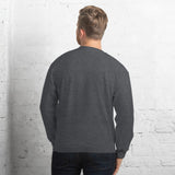 Design of Vancouver Island Wave Design - Unisex Sweatshirt , the colour is
