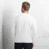 Design of Vancouver Island Wave Design - Unisex Sweatshirt , the colour is