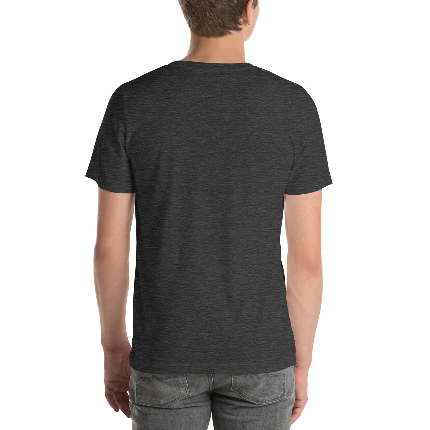 Design of Vancouver Island Wave Design - Unisex t-shirt , the colour is