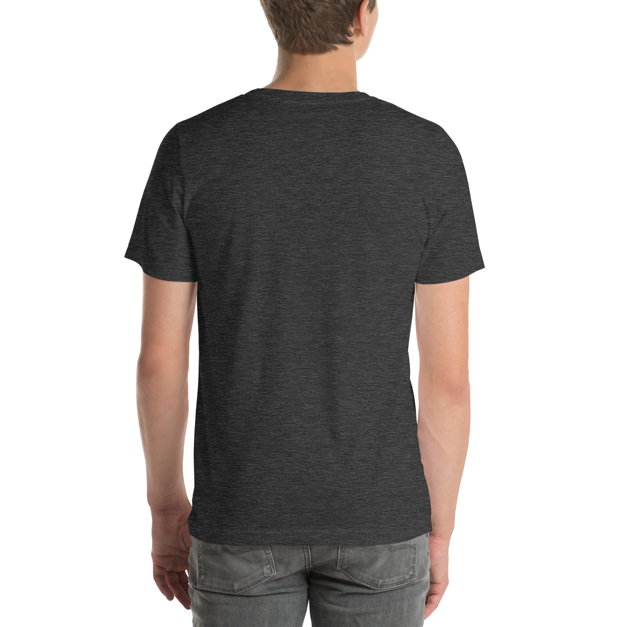 Design of Vancouver Island Wave Design - Unisex t-shirt , the colour is
