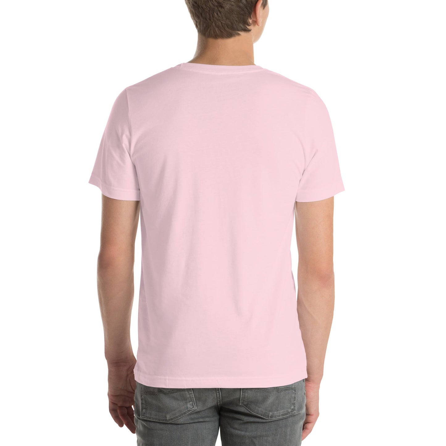 Design of Vancouver Island Wave Design - Unisex t-shirt , the colour is