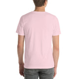 Design of Vancouver Island Wave Design - Unisex t-shirt , the colour is