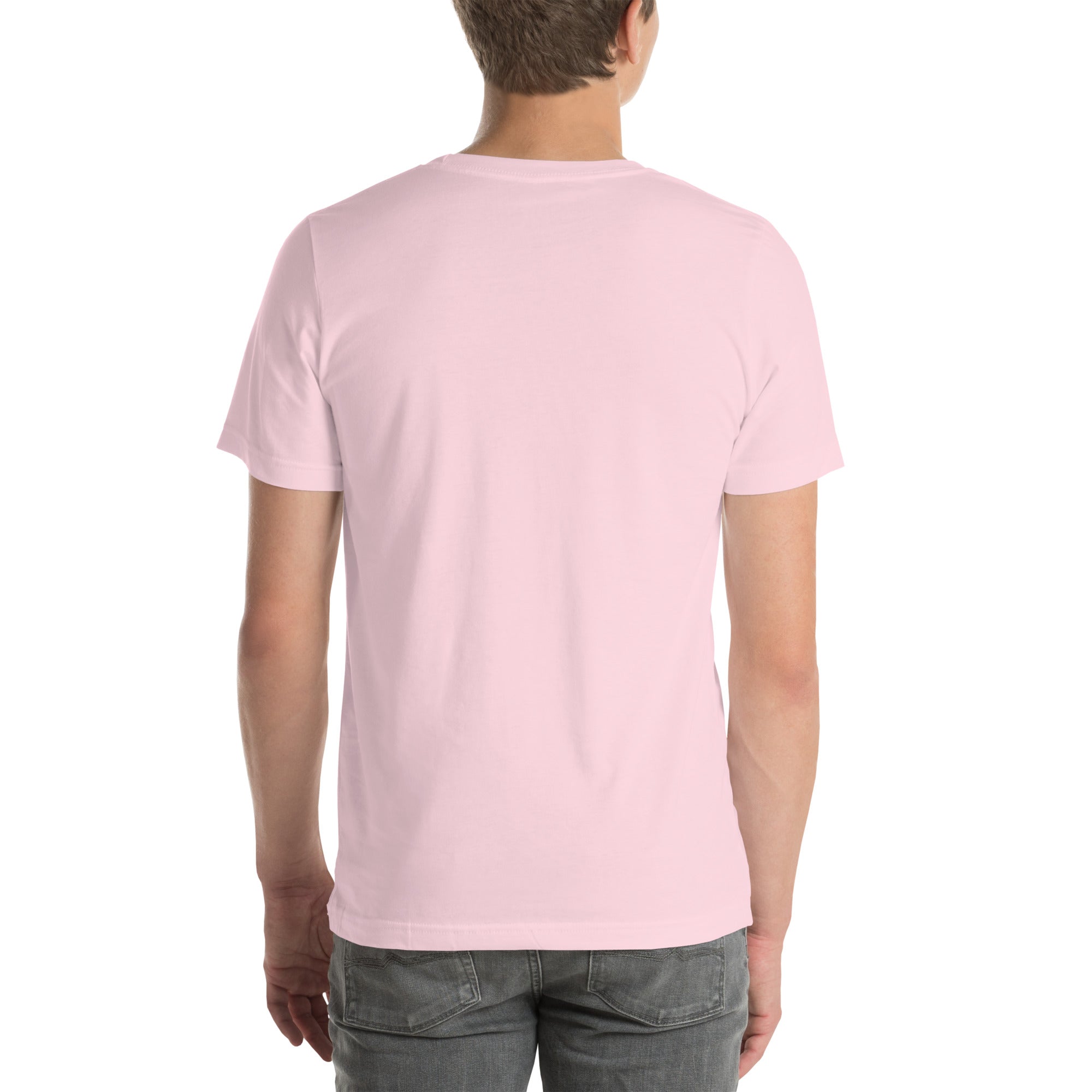 Design of Vancouver Island Wave Design - Unisex t-shirt , the colour is