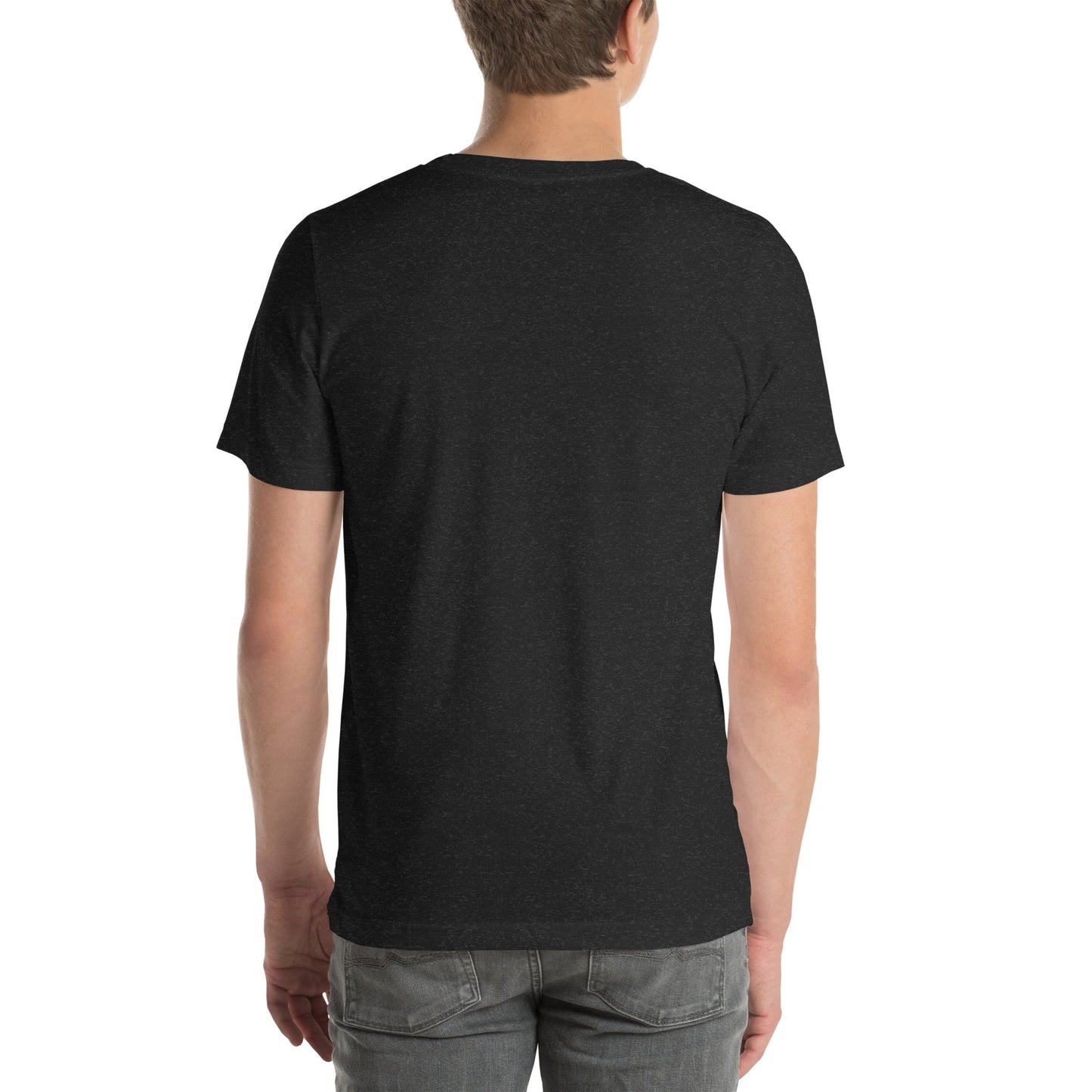 Design of Vancouver Island Wave Design - Unisex t-shirt , the colour is