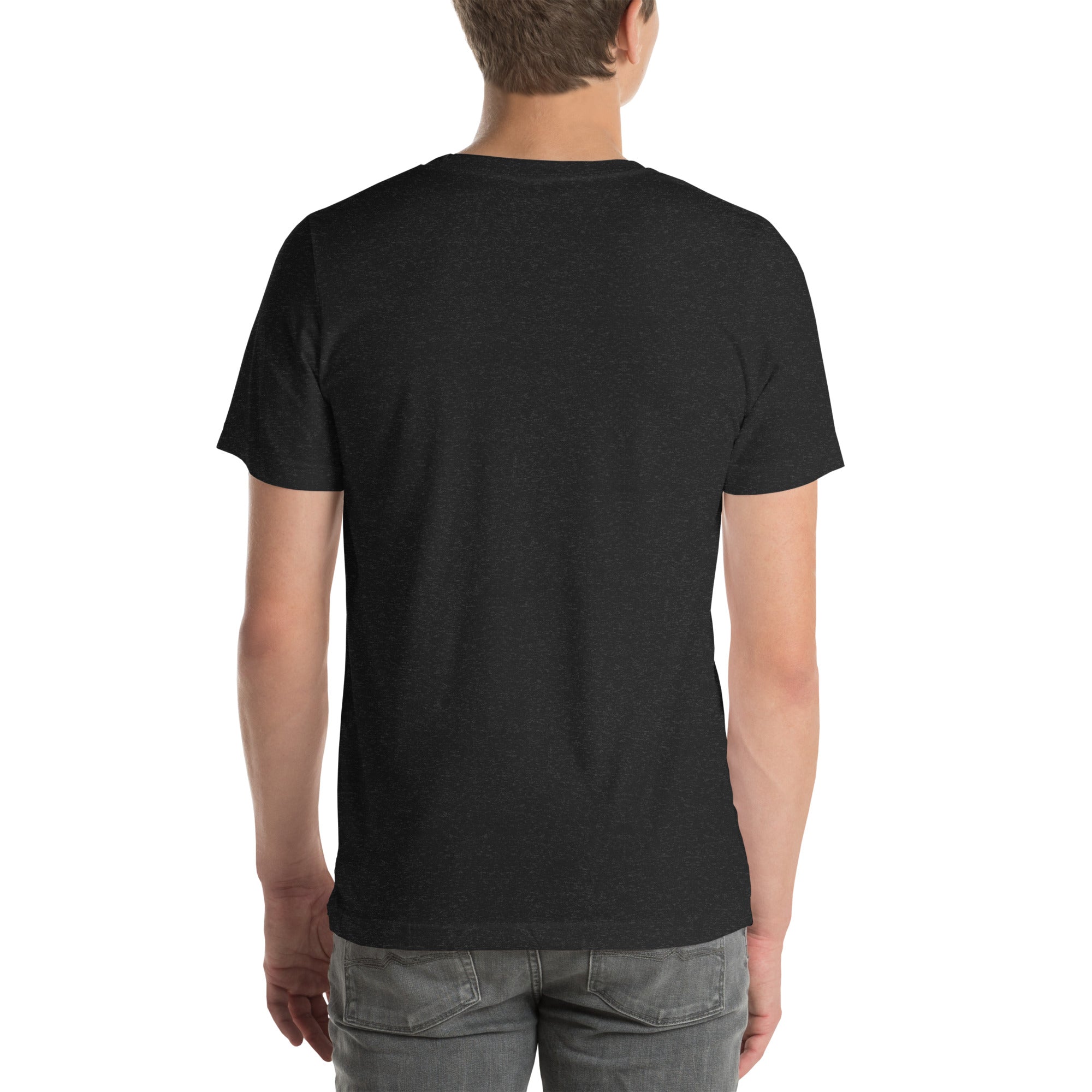Design of Vancouver Island Wave Design - Unisex t-shirt , the colour is