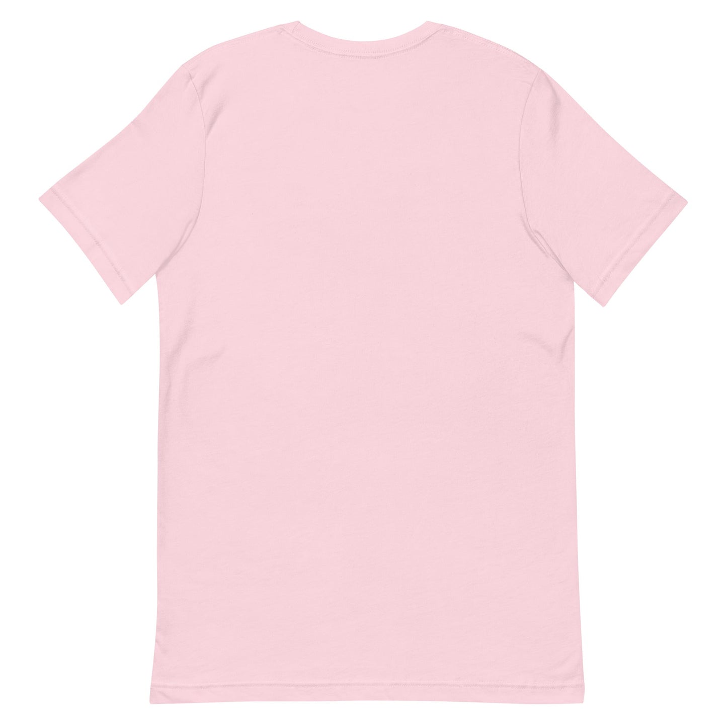 Design of Vancouver Island Wave Design - White Line Art - Unisex t-shirt , the colour is