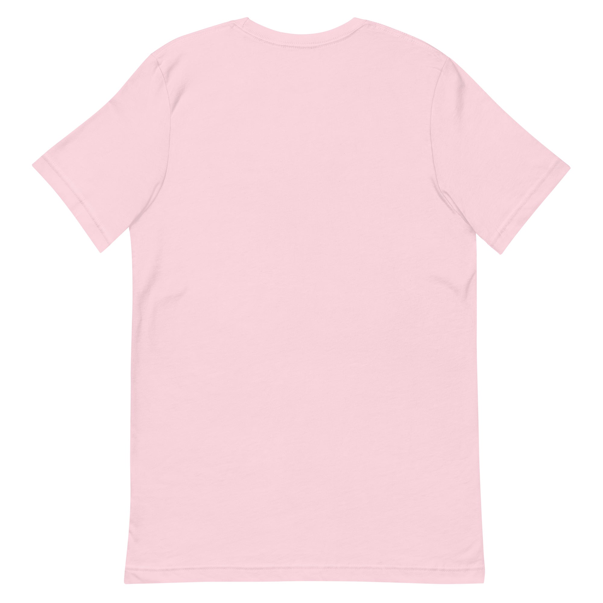 Design of Vancouver Island Wave Design - White Line Art - Unisex t-shirt , the colour is