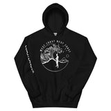 Design of West Coast Best Coase - Gildan Unisex Hoodie , the colour is 2XL