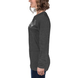Design of West Coastin Fish - Unisex Long Sleeve Tee , the colour is