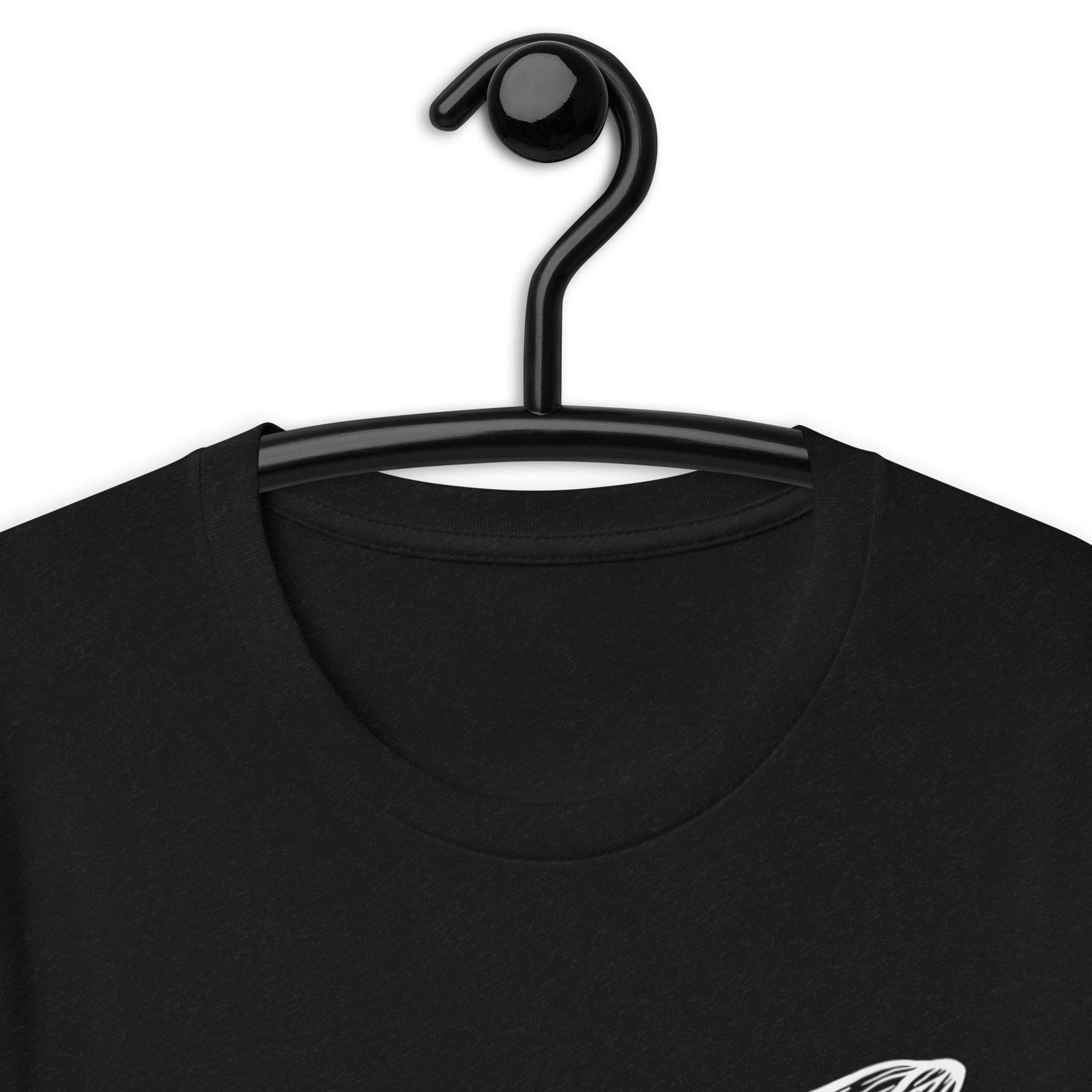 Design of Whale & Ceder Design - Unisex t-shirt , the colour is