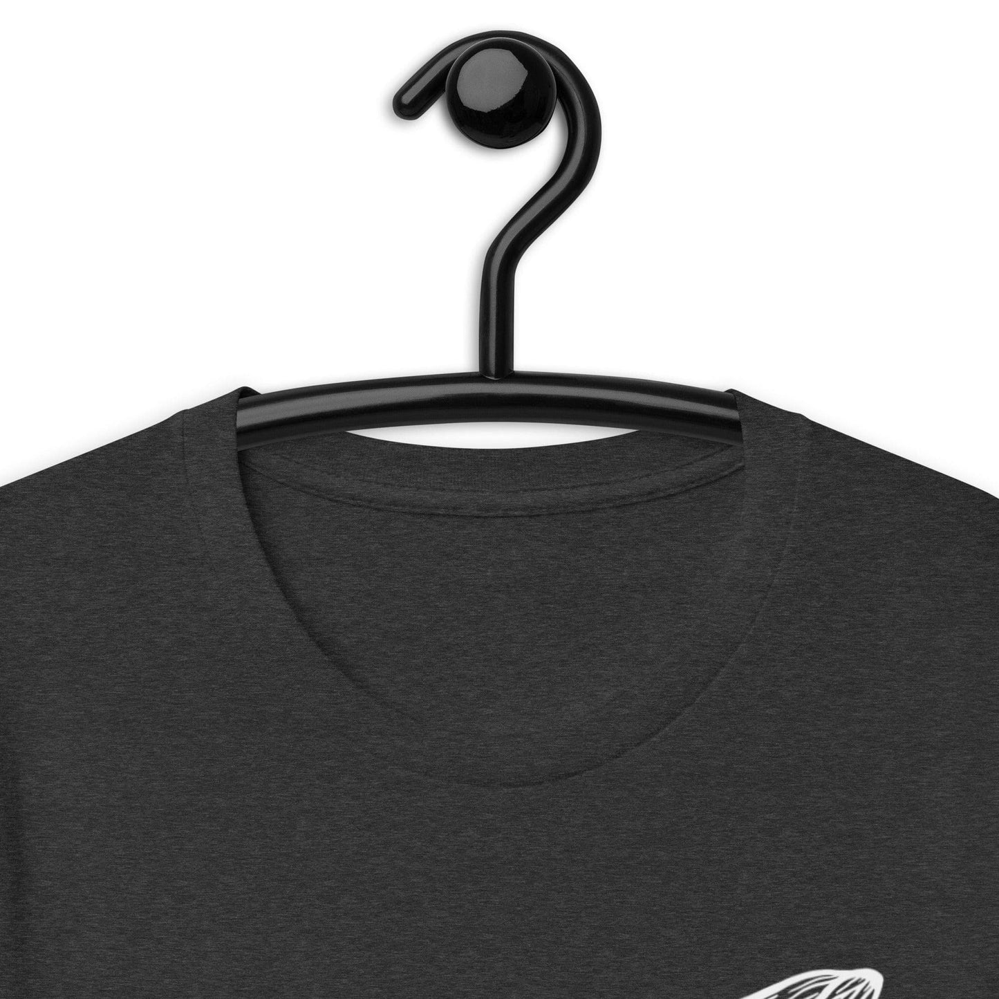 Design of Whale & Ceder Design - Unisex t-shirt , the colour is