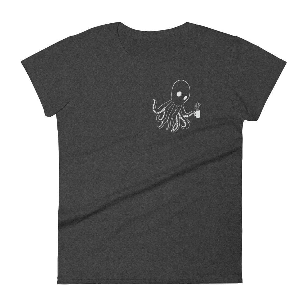 Women's short sleeve t-shirt - Coastlander