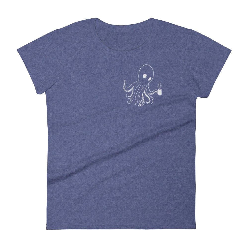 Women's short sleeve t-shirt - Coastlander